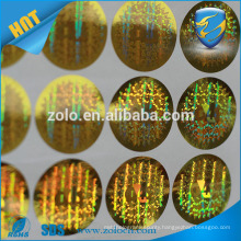 Security VOID hologram stickers for seal electronic products